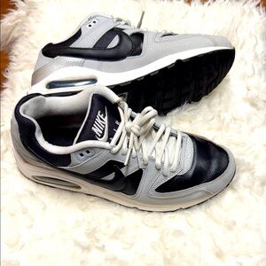 Nike Air Max Command Premium Low Womens Shoes Size 718896-001